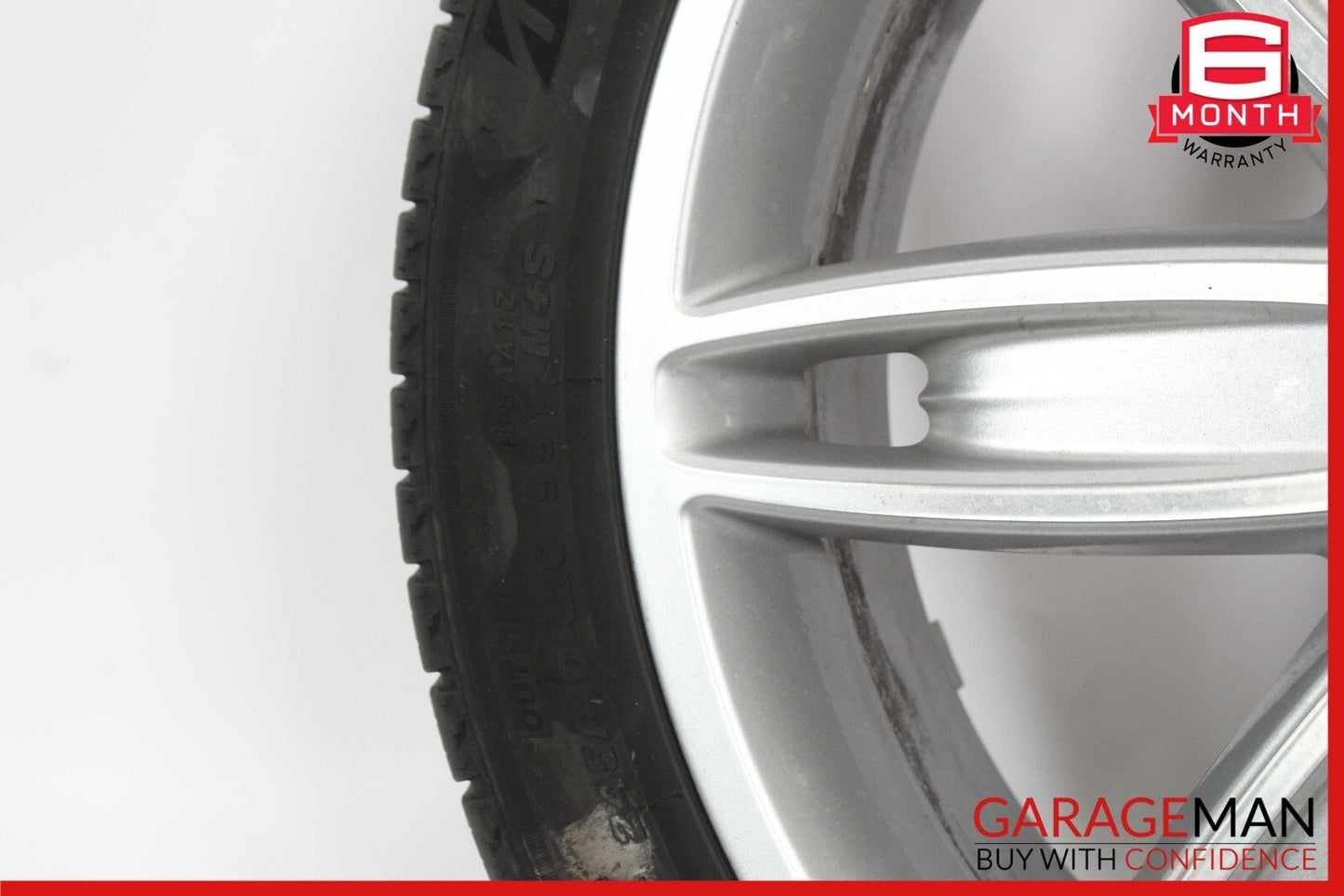 13-17 Maserati Quttroporte Front Right / Left Side Wheel Rim 8.5Jx20H2 ET43 OEM