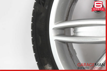 13-17 Maserati Quttroporte Front Right / Left Side Wheel Rim 8.5Jx20H2 ET43 OEM
