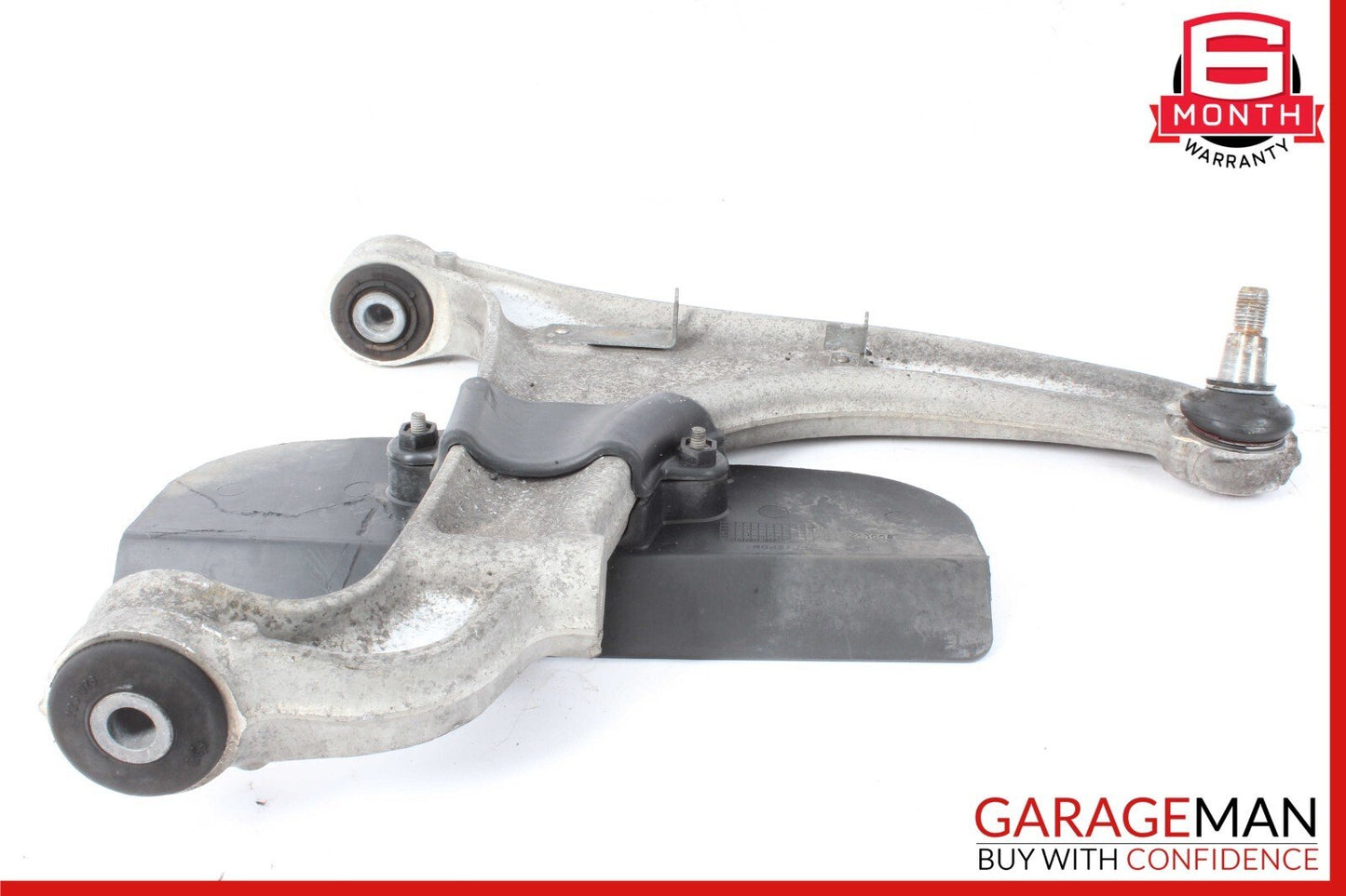 03-10 Maserati Quattroporte M139 Rear Right Passenger Side Lower Control Arm OEM