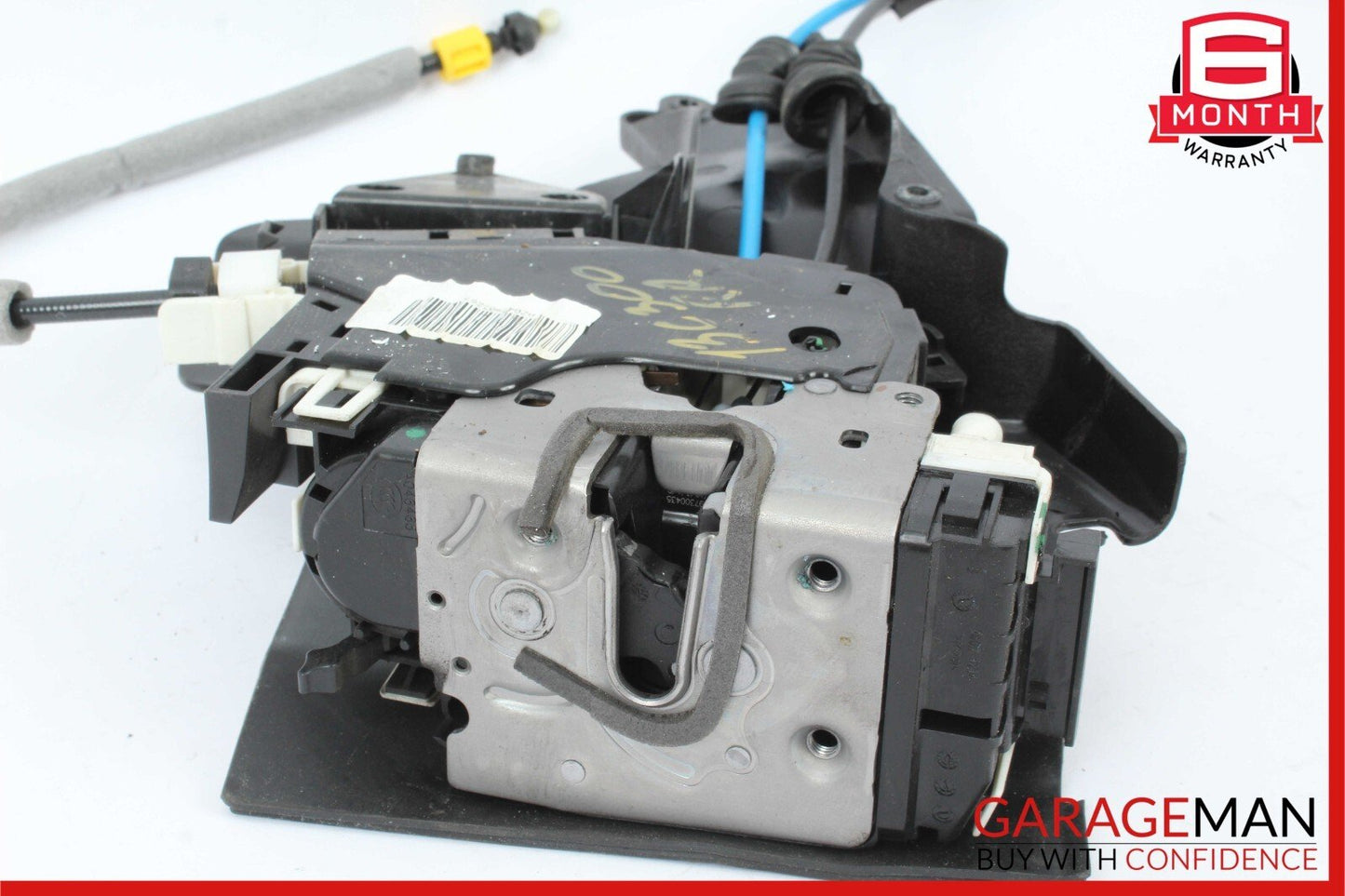 08-14 Mercedes W204 C63 AMG C300 C250 Rear Right Side Door Lock Latch Actuator