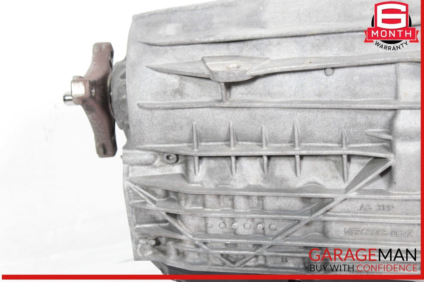 15-20 Mercedes W213 E300 C300 9G Automatic Transmission Assy 725.008 OEM 118k