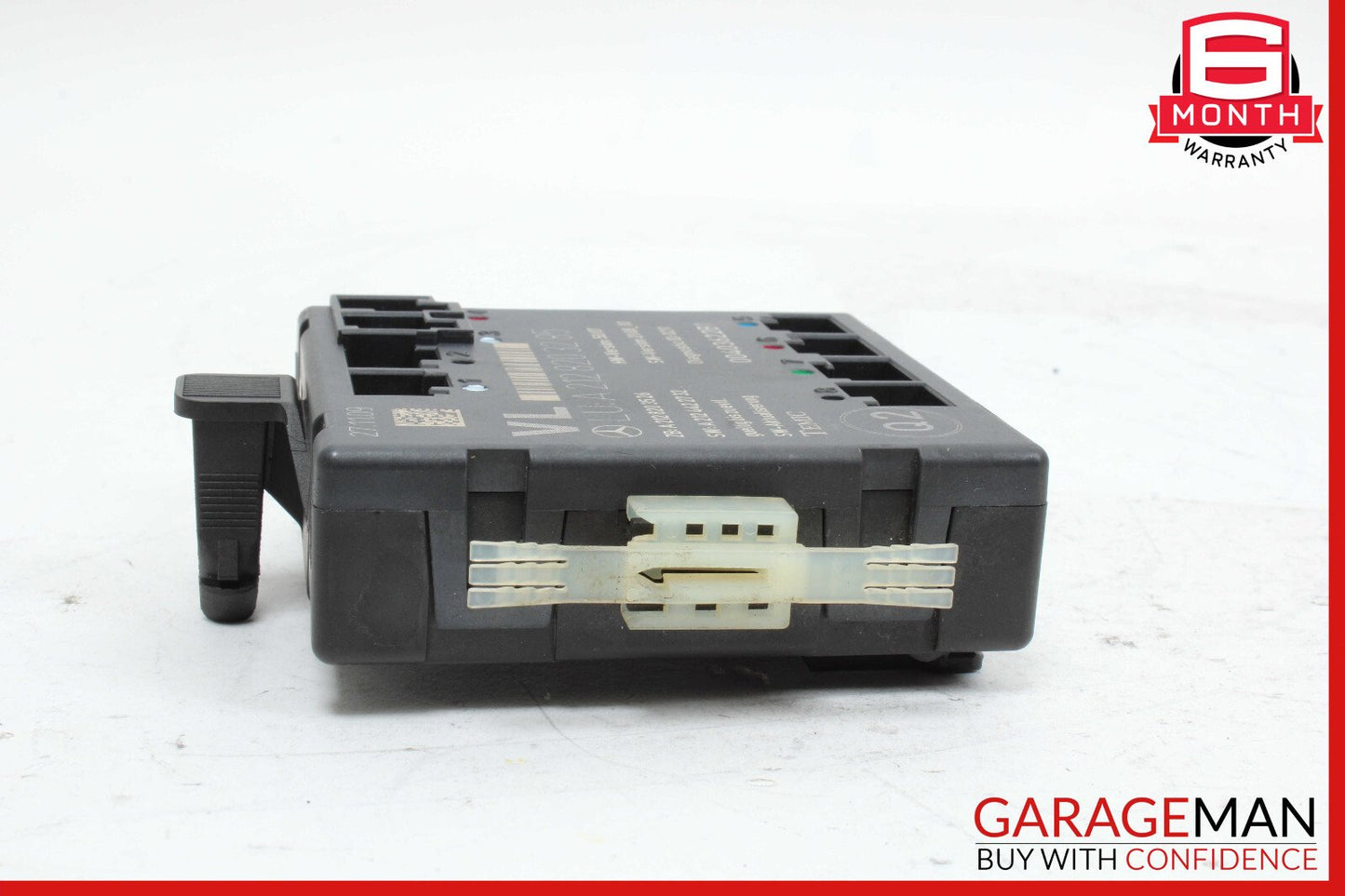 08-14 Mercedes W204 C300 C350 Front Left Side Door Control Module OEM