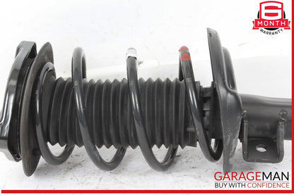 08-17 Mercedes W204 C250 E350 Front Right / Left Shock Spring Absorber Strut
