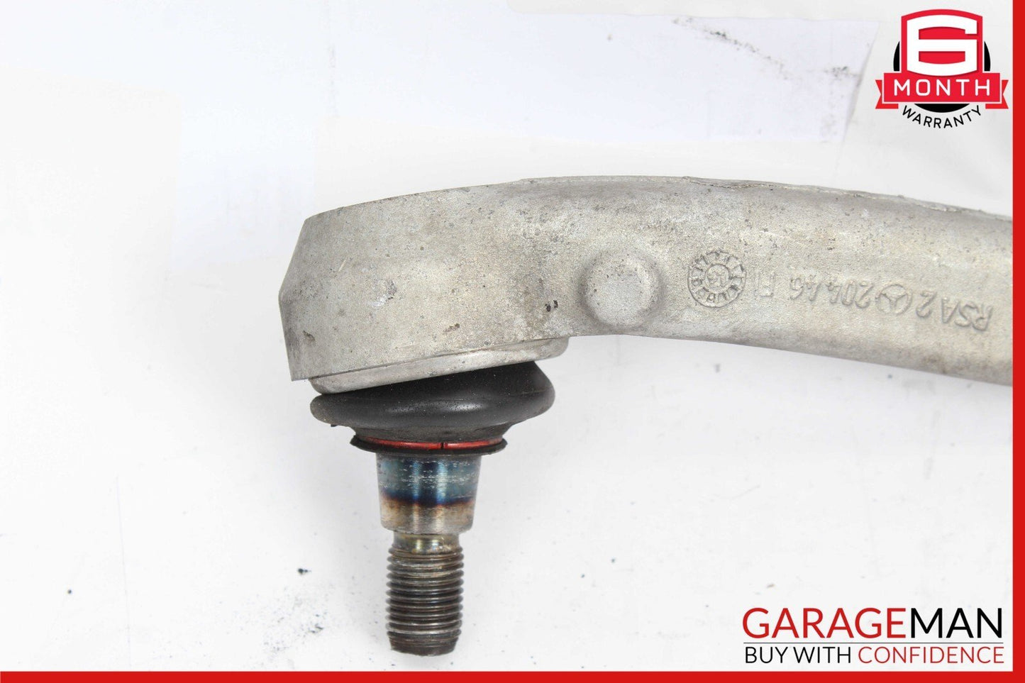 08-17 Mercedes W207 E350 C300 SLK250 Front Right Side Lower Control Arm RWD OEM