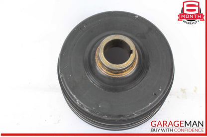 12-20 Mercedes W218 CLS550 SL550 CLS63 Crank Shaft Pulley Harmonic Dampener OEM