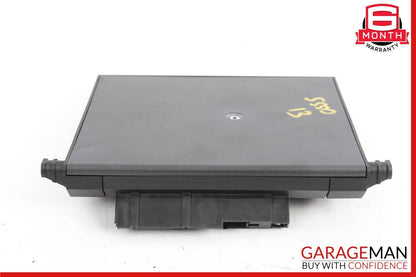 07-13 Mercedes W221 S550 Front Right Under Seat Control Module 2218707493 OEM