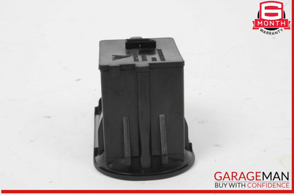 11-18 Porsche Cayenne 958 Steering Column Trim Cover Black 7PP953519 OEM