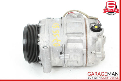 07-11 Mercedes W221 S550 CL550 A/C Air Conditioning Compressor 0022301211 OEM