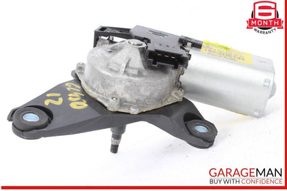 06-13 Mercedes ML350 R350 GL450 Rear Window Wiper Motor Valeo 2720150101