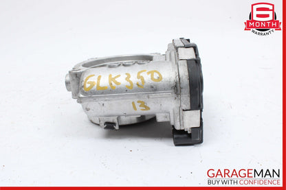 12-20 Mercedes X204 GLK350 C350 E400 SLK350 Engine Throttle Body 2761410125 OEM
