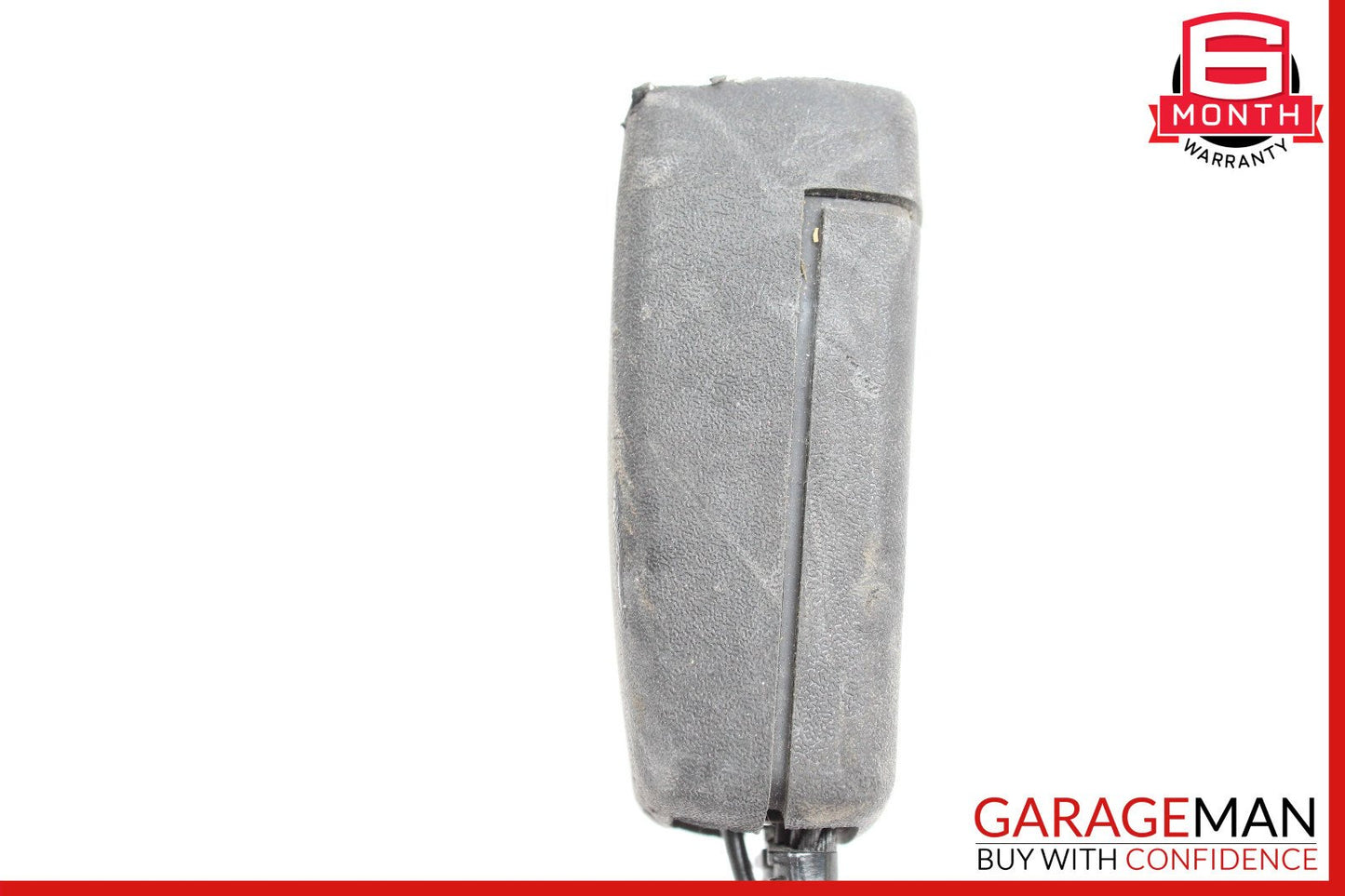 17-19 Alfa Romeo Giulia Front Left Side Seat Belt Seatbelt Receiver Buckle OEM