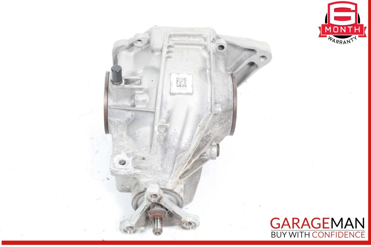 12-20 Mercedes R172 SLC43 AMG SLK350 Rear Axle Differential Diff Carrier OEM