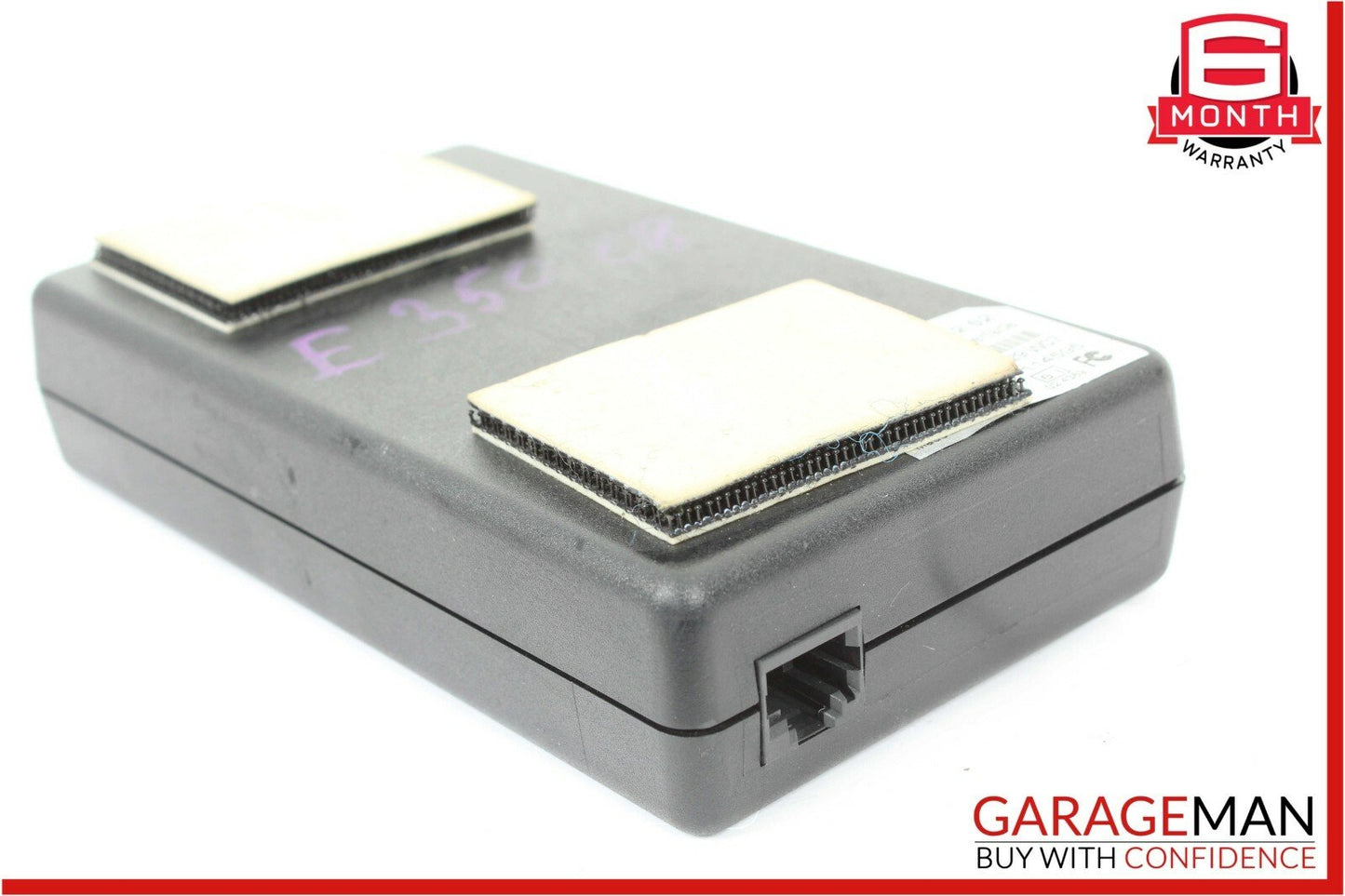 06-09 Mercedes E350 CLK350 S550 CL65 AMG Ipod Interface Controller Module