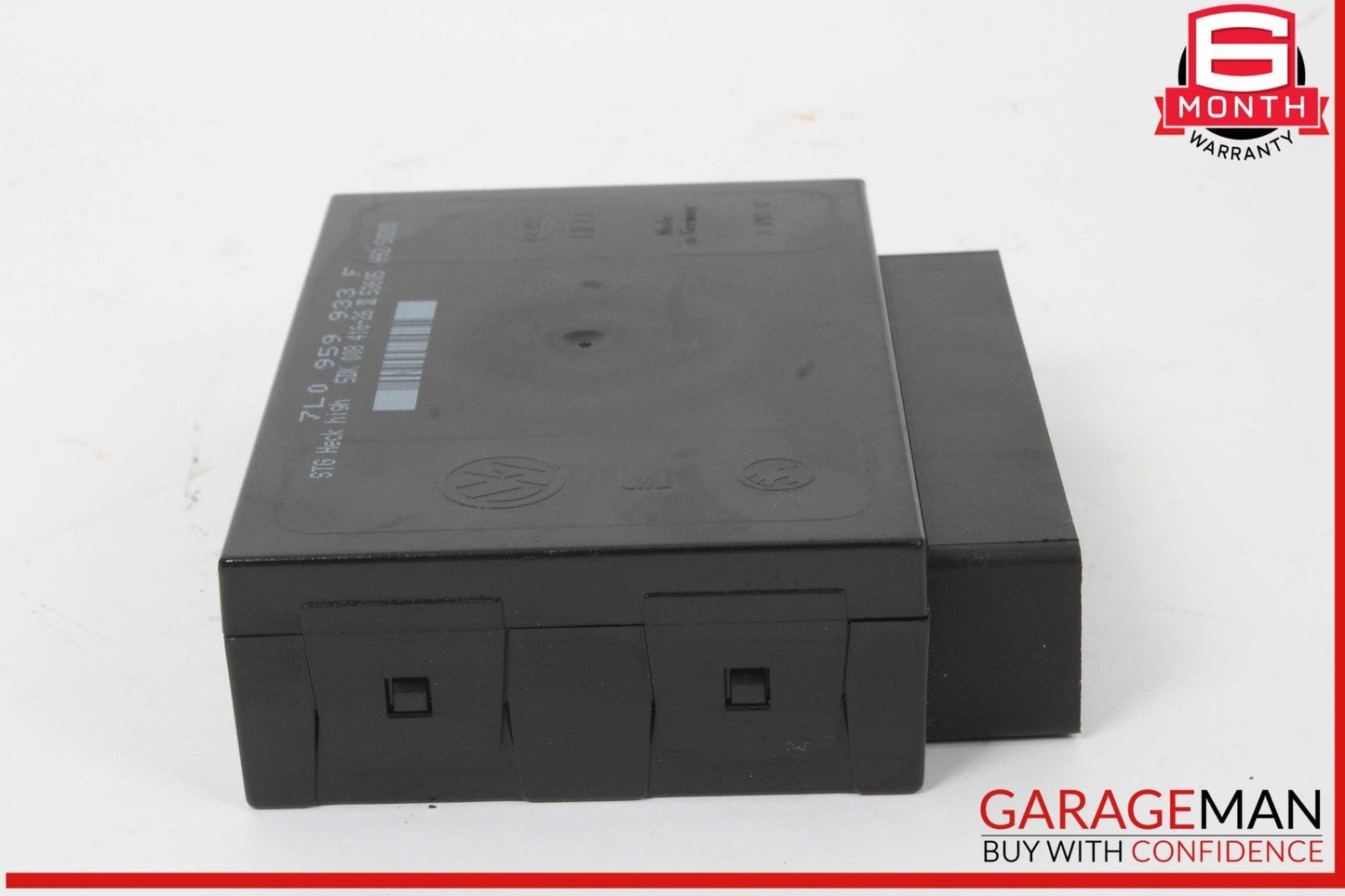 03-06 Porsche Cayenne 955 Comfort Control Module Unit 7L0959933C OEM