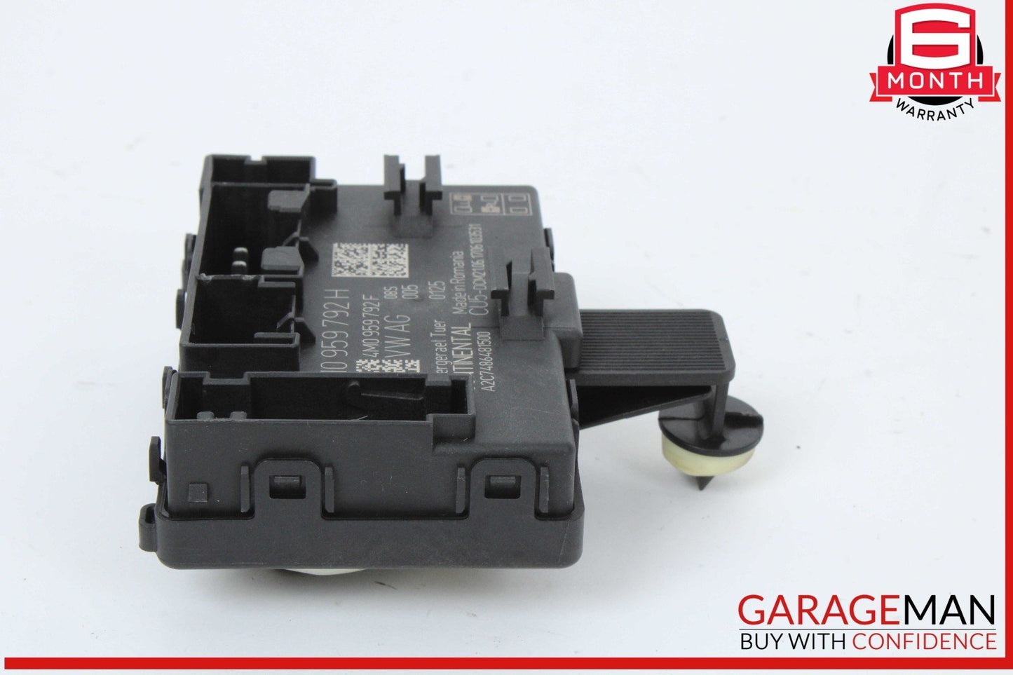 17-24 Audi A5 A4 S5 Front Right Passenger Side Door Control Module Unit OEM