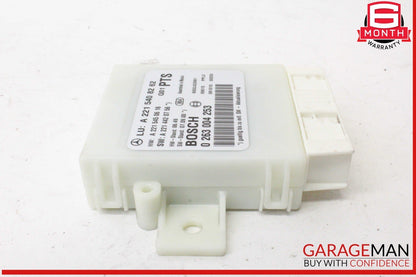 07-09 Mercedes W221 S550 CL550 Parking Back Up Reverse Distance Control Module