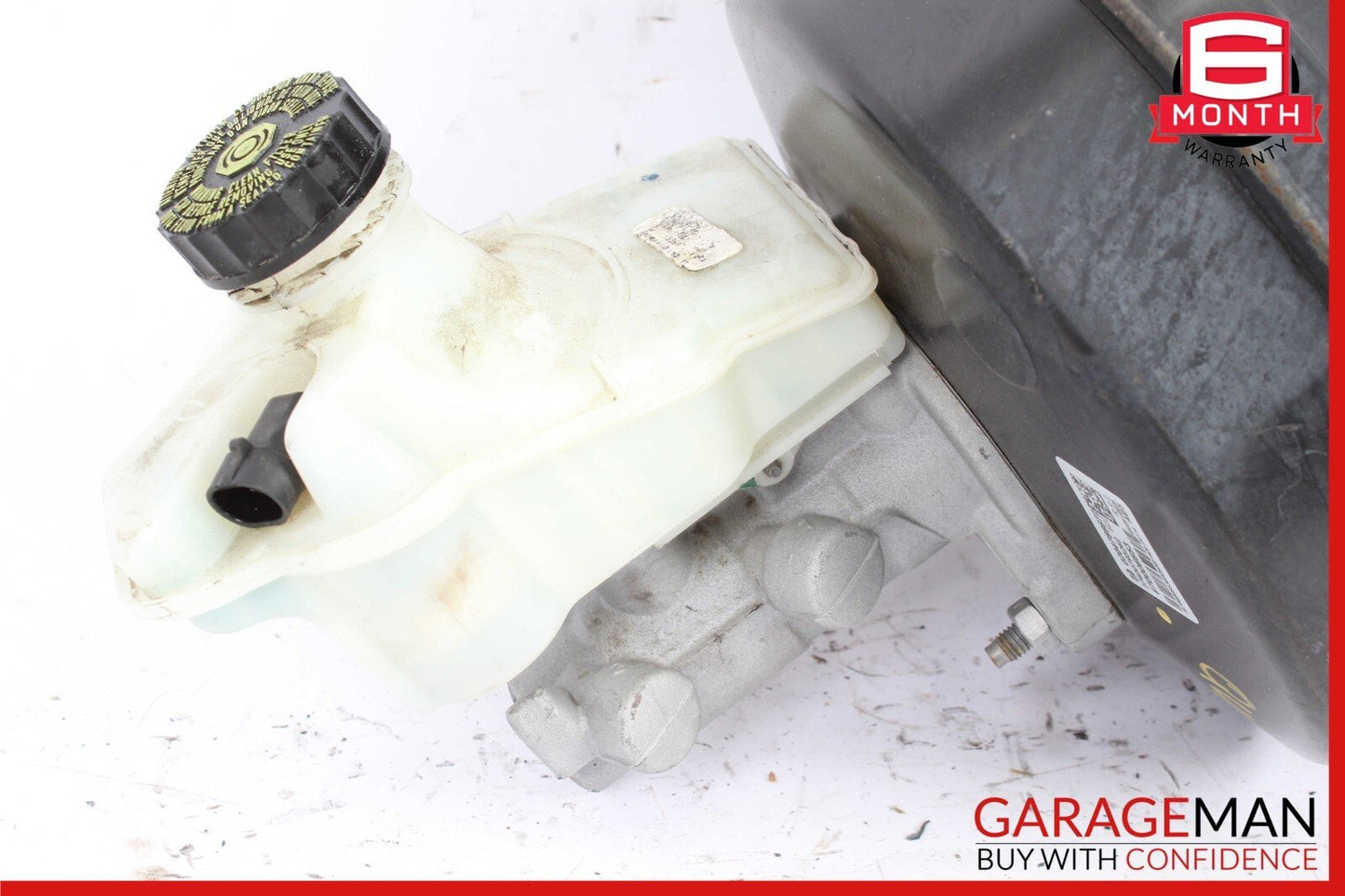 14-20 Maserati Quattroporte Power Brake Booster Master Cylinder Reservoir OEM