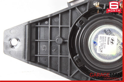 15-20 Hyundai Genesis G80 Rear Left Shelf Tweeter Speaker Lexicon OEM