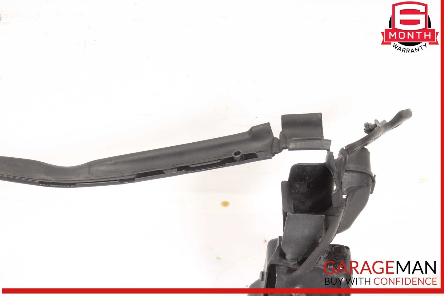 03-09 Mercedes W211 E350 Front Radiator Clip Support Reinforcement Bar Assembly