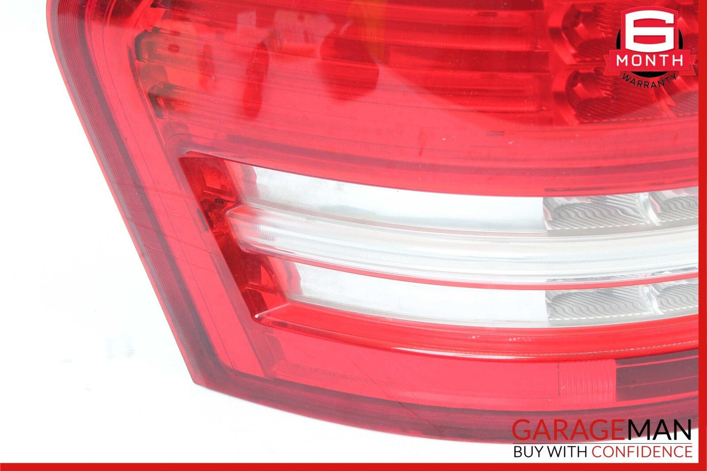 10-12 Mercedes X164 GL450 GL350 GL550 Rear Left Side Tail Light Lamp OEM