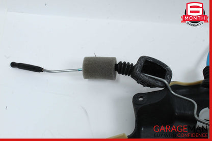 08-18 Mercedes W212 E350 C350 Front Left Driver Side Door Lock Latch Actuator