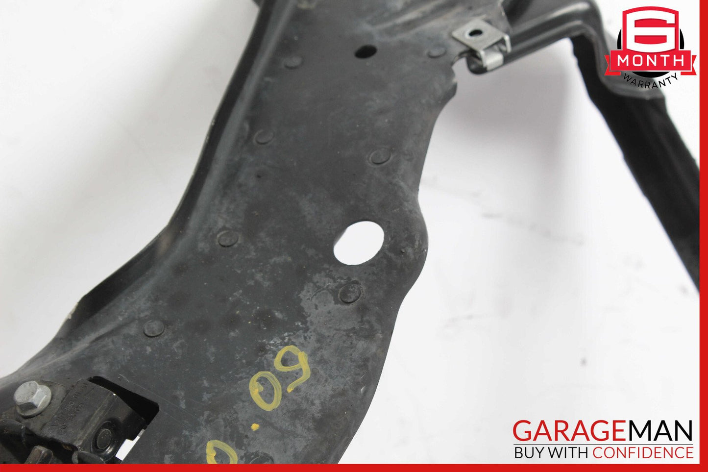 03-09 Mercedes W211 E350 Front Left Headlight Support Bracket Frame Assembly OEM