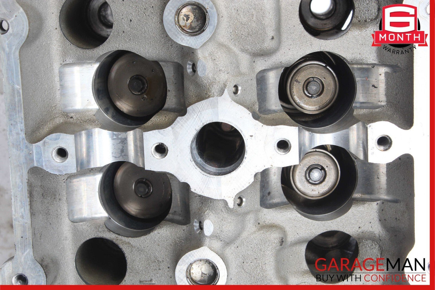 07-12 Mercedes CLS63 E63 AMG Right Engine Cylinder Head Motor Block Assembly
