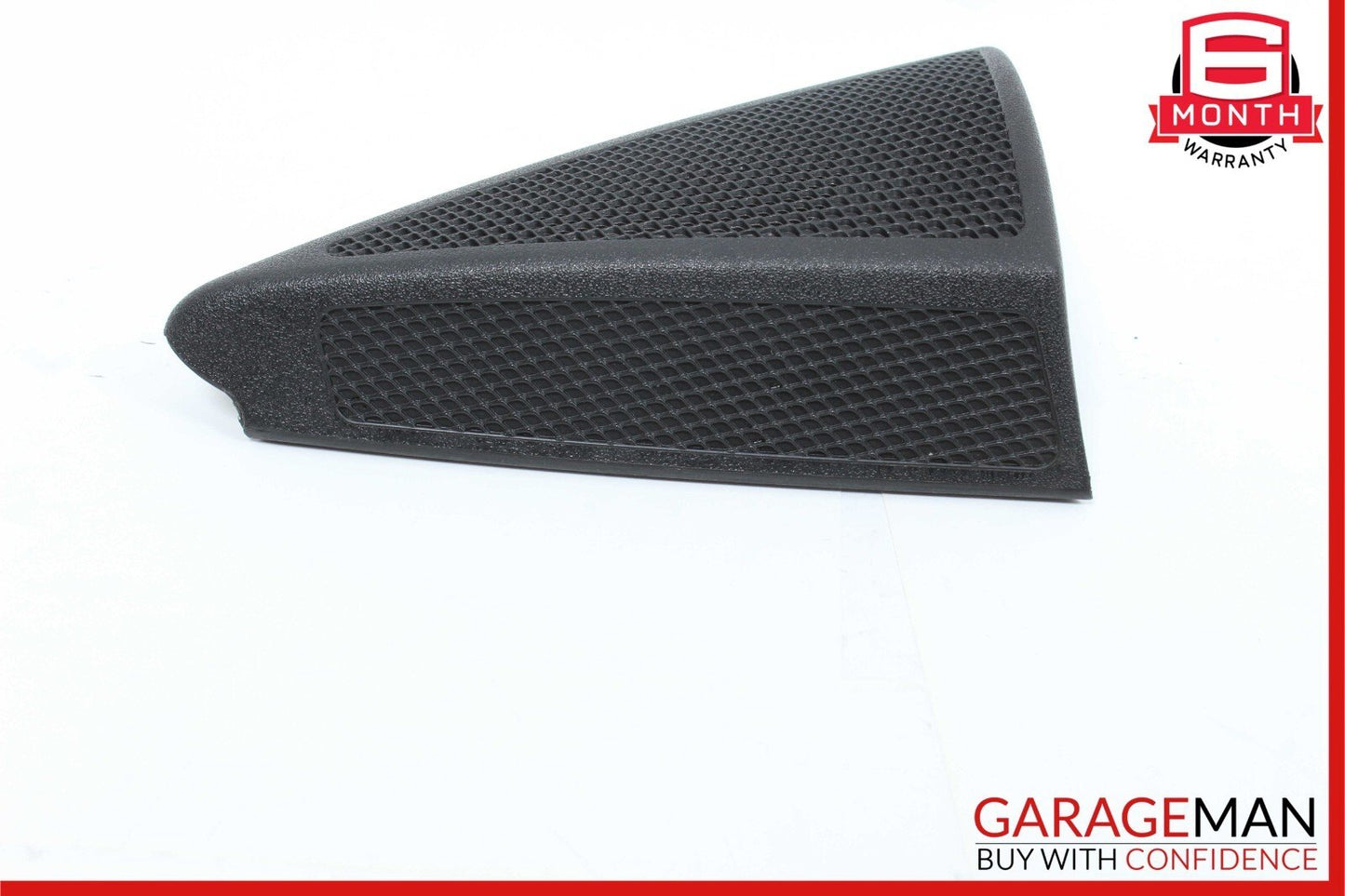 03-09 Mercedes W211 E320 E350 E63 Front Left Side Tweeter Speaker Cover Black