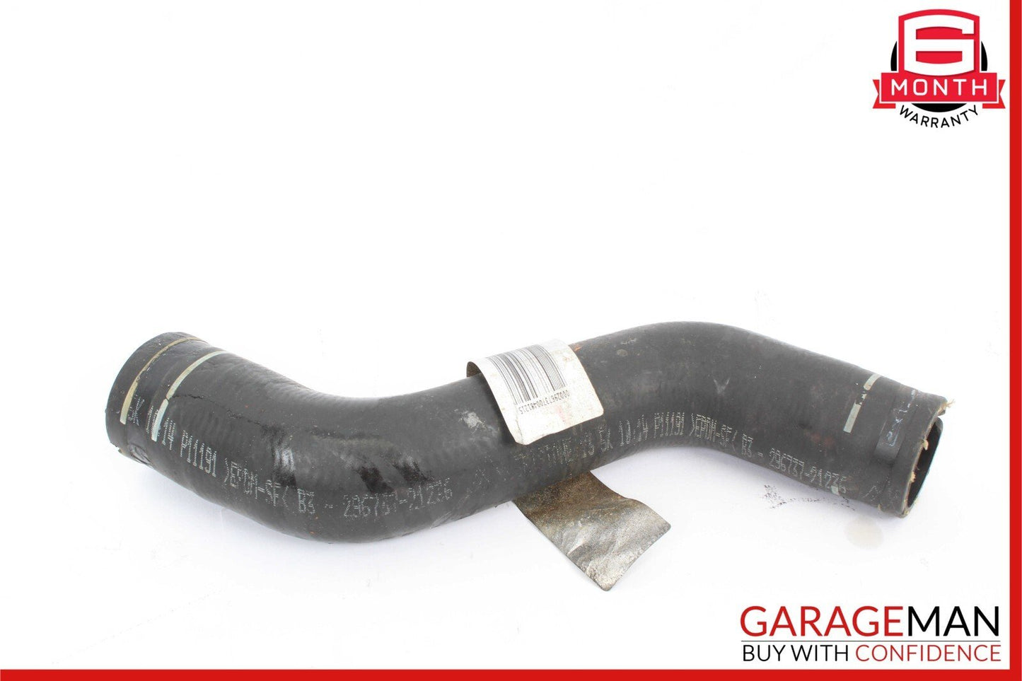 15-18 Ferrari California T Engine Water Radiator Coolant Delivery Pipe Hose 3k
