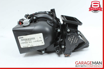 98-05 Mercedes W163 ML350 ML430 ML320 Rear AC A/C Heater Fan Motor Blower OEM
