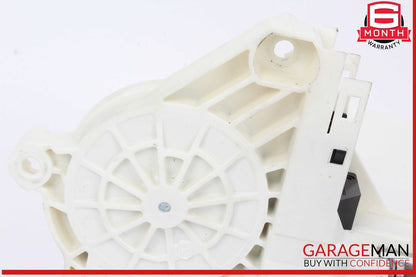 09-16 Audi A4 Front Left Driver Side Window Regulator Motor 8K0959801A OEM