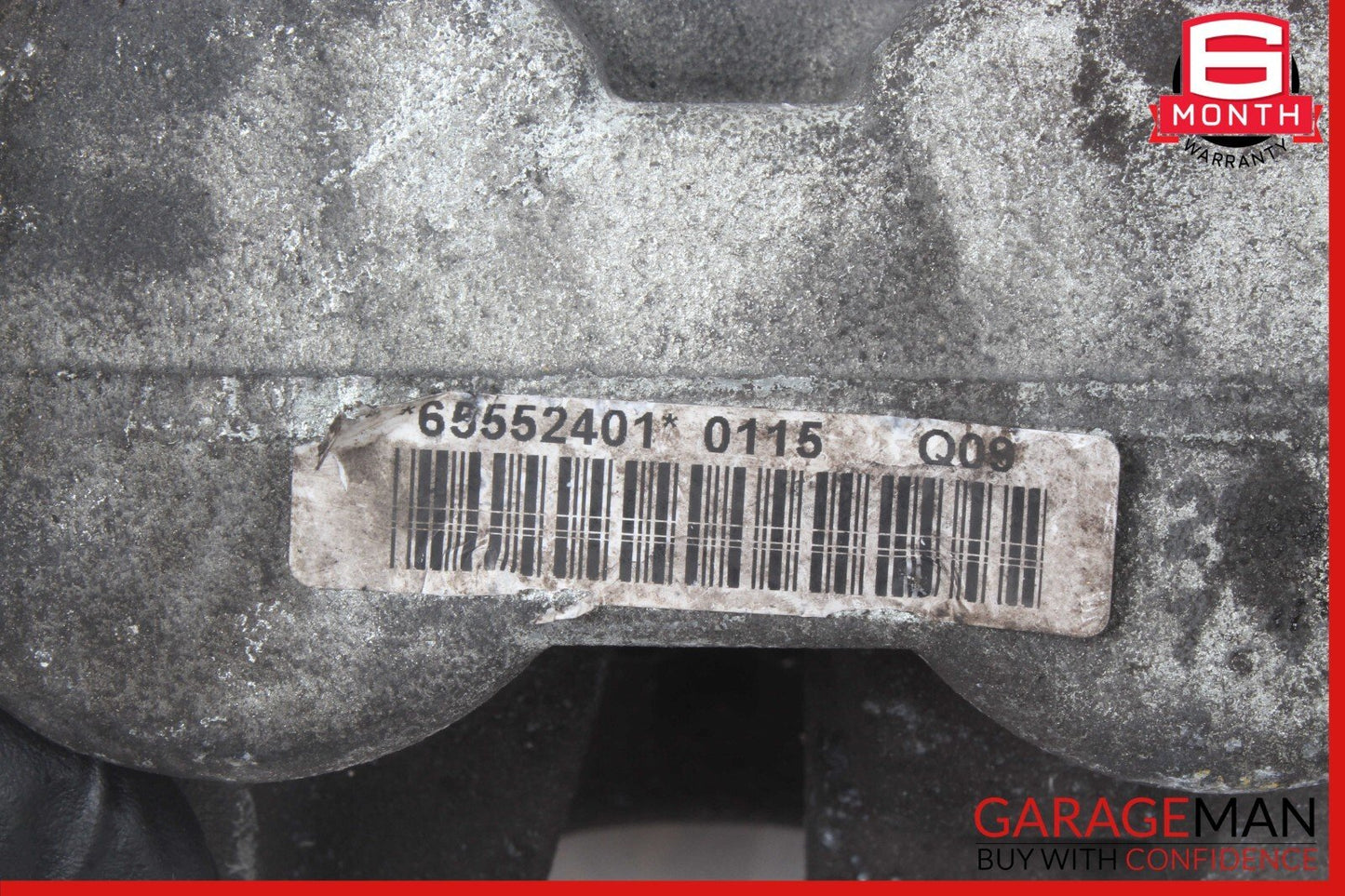 06-13 Mercedes W251 R350 GL350 GL450 Front Left Side Brake Caliper OEM