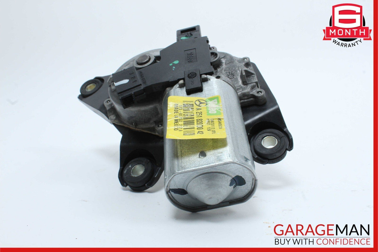 06-13 Mercedes R350 GL450 ML350 Valeo Rear Window Windshield Glass Wiper Motor