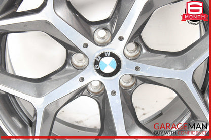 16-22 BMW X1 Wheel Tire Rim 7.5 x 18 OEM