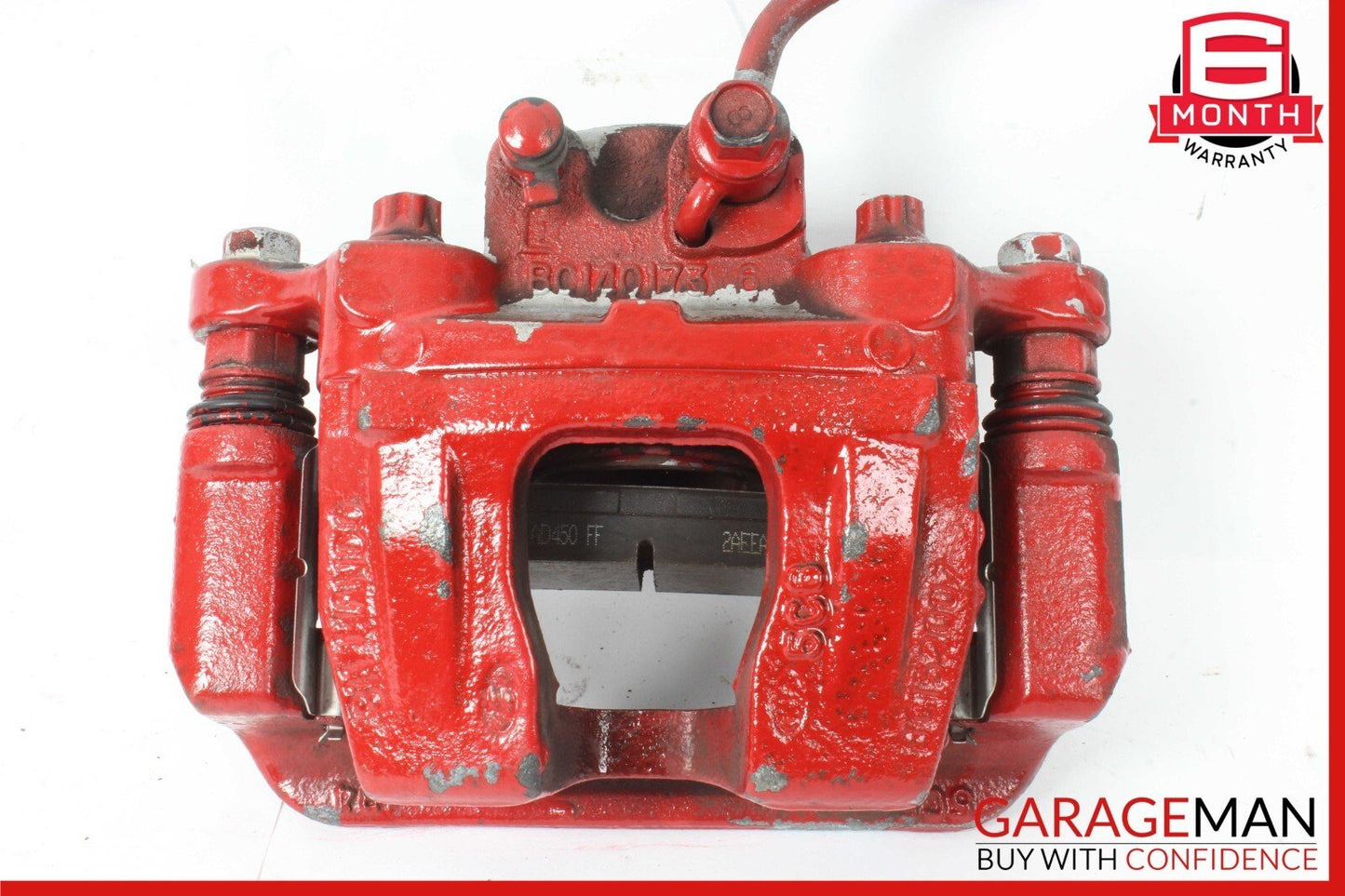 15-18 Hyundai Genesis G80 Rear Left & Right Side Brake Caliper Set of 2 Pc OEM