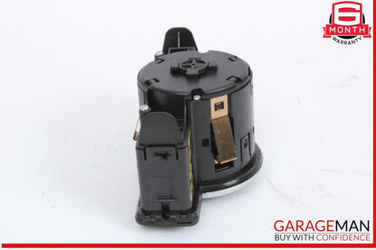 08-20 Mercedes W204 C250 GLK350 Headlight Fog Light Switch Control Module OEM