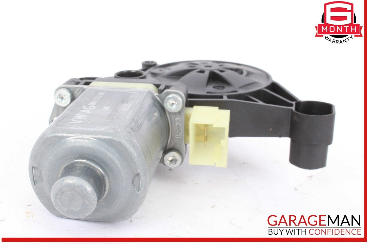 17-24 Audi A4 Quattro Front Left Driver Side Window Regulator Motor OEM