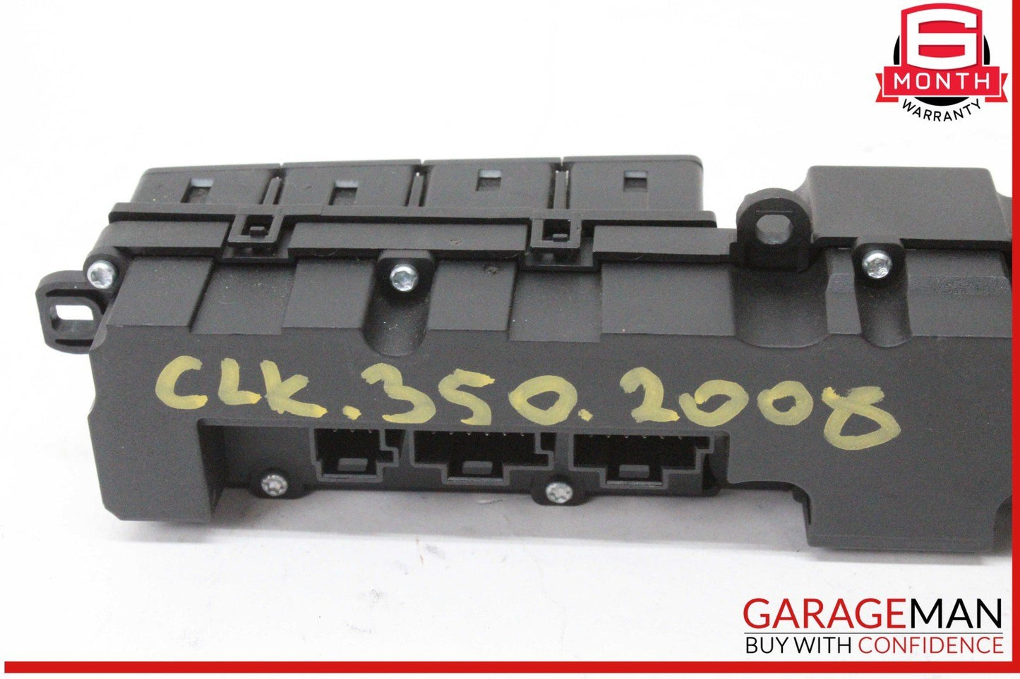 05-09 Mercedes W209 CLK350 CLK550 Center Dashboard Control Switch 2038709510 OEM