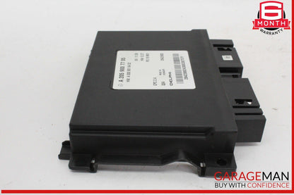 15-19 Mercedes W205 C300 C350 GLC300 TCU Transmission Control Module TCM OEM