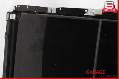 14-17 Jeep Grand Cherokee Panoramic Sunroof Window Glass & Motor Shade OEM
