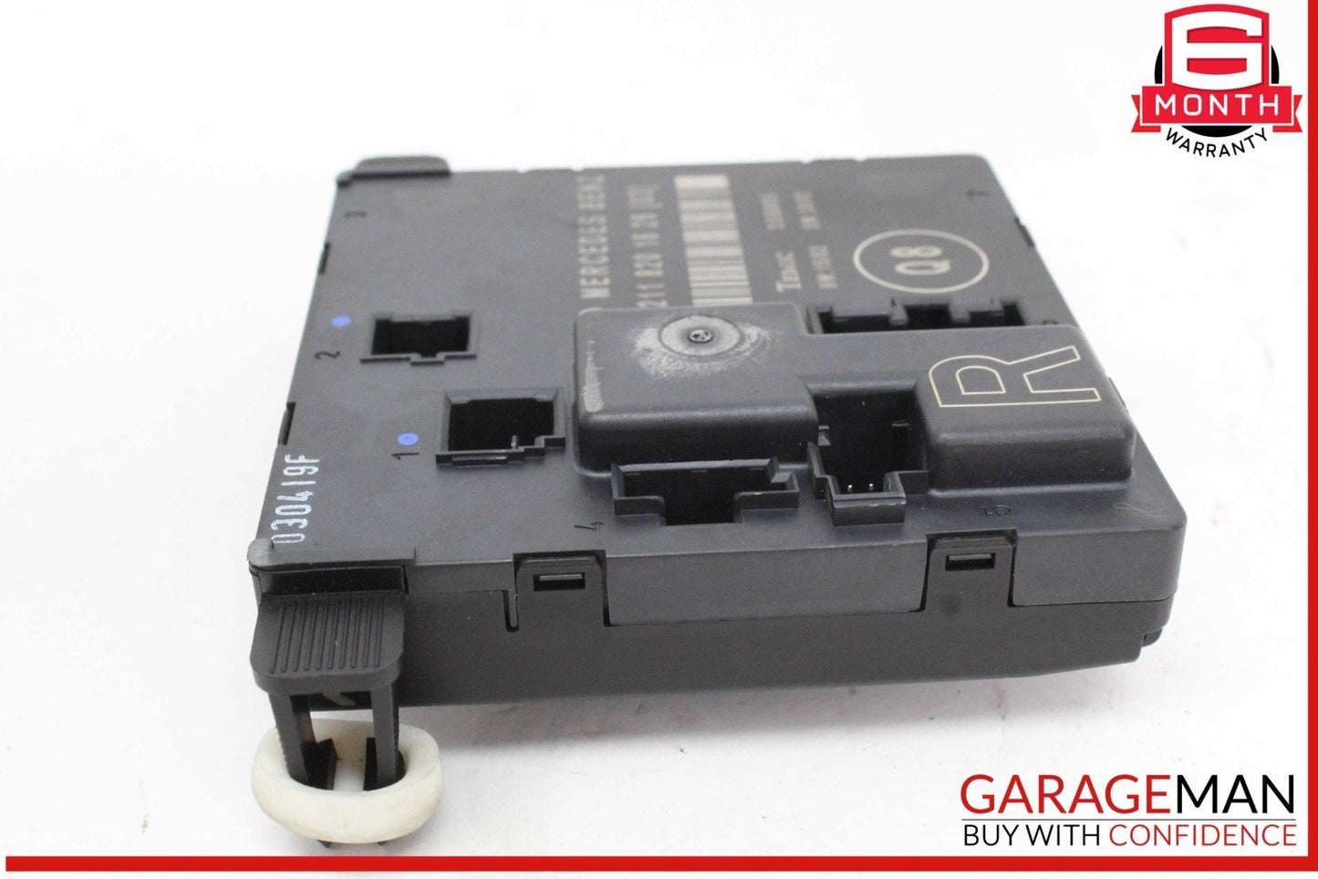 03-09 Mercedes W211 E320 Rear Right Passenger Side Door Control Module Unit OEM