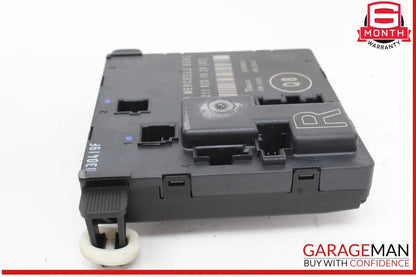 03-09 Mercedes W211 E320 Rear Right Passenger Side Door Control Module Unit OEM