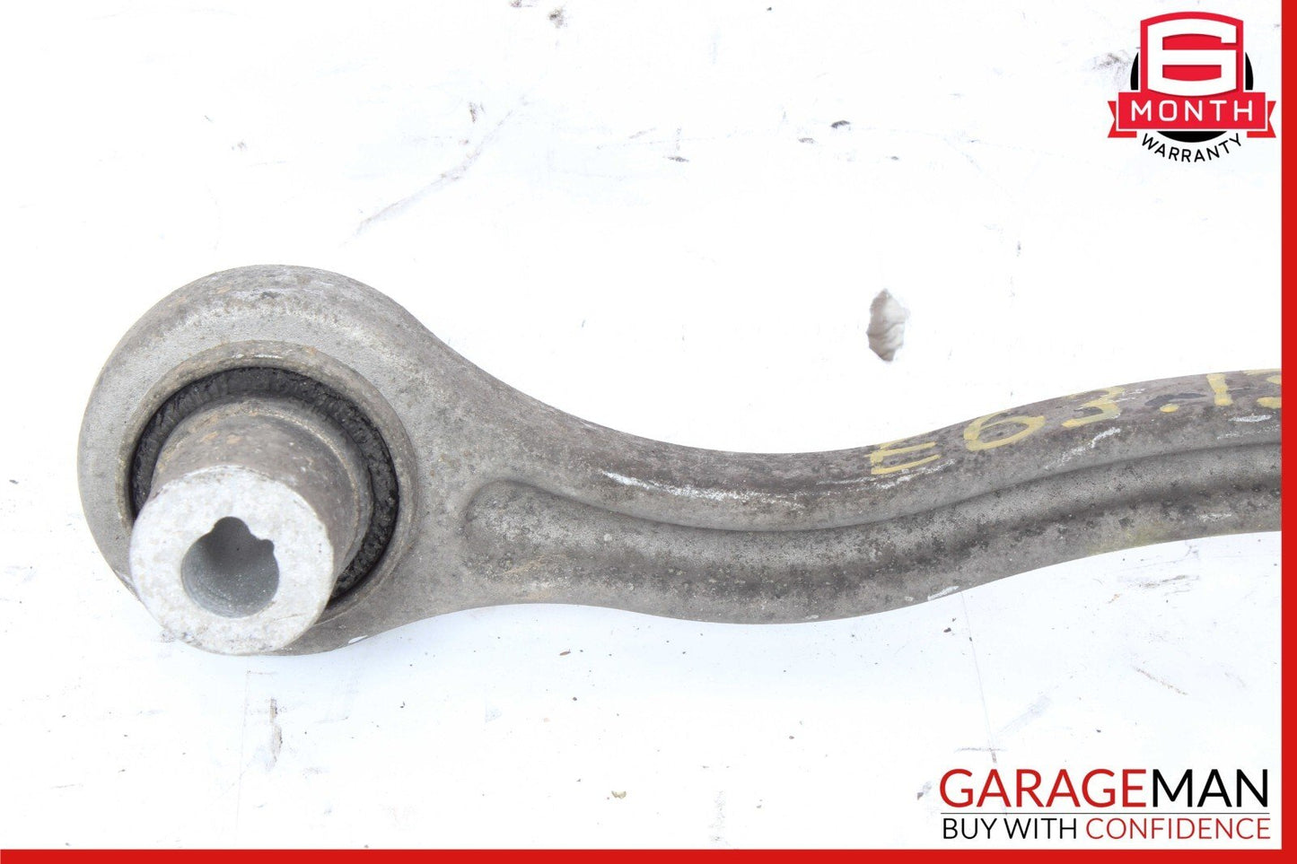 08-17 Mercedes W212 E63 AMG C300 Rear Left Side Suspension Lower Control Arm OEM