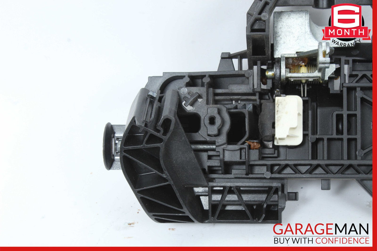 08-11 Mercedes W204 C300 C250 Front Right Side Exterior Door Handle OEM