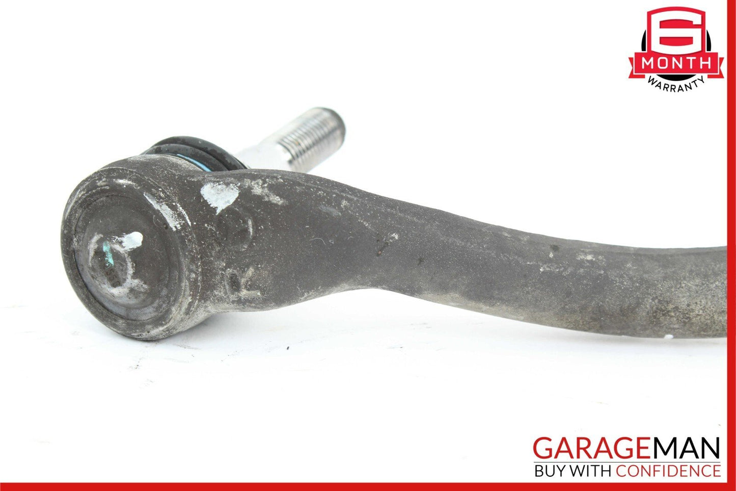 06-12 Mercedes X164 GL450 ML350 Right Power Steering Rack & Pinion Tie Rod Boot