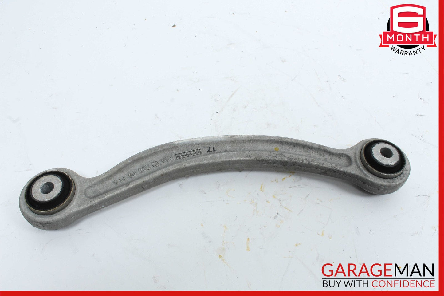 08-17 Mercedes W204 C250 C300 Rear Left Driver Side Upper Control Arm OEM
