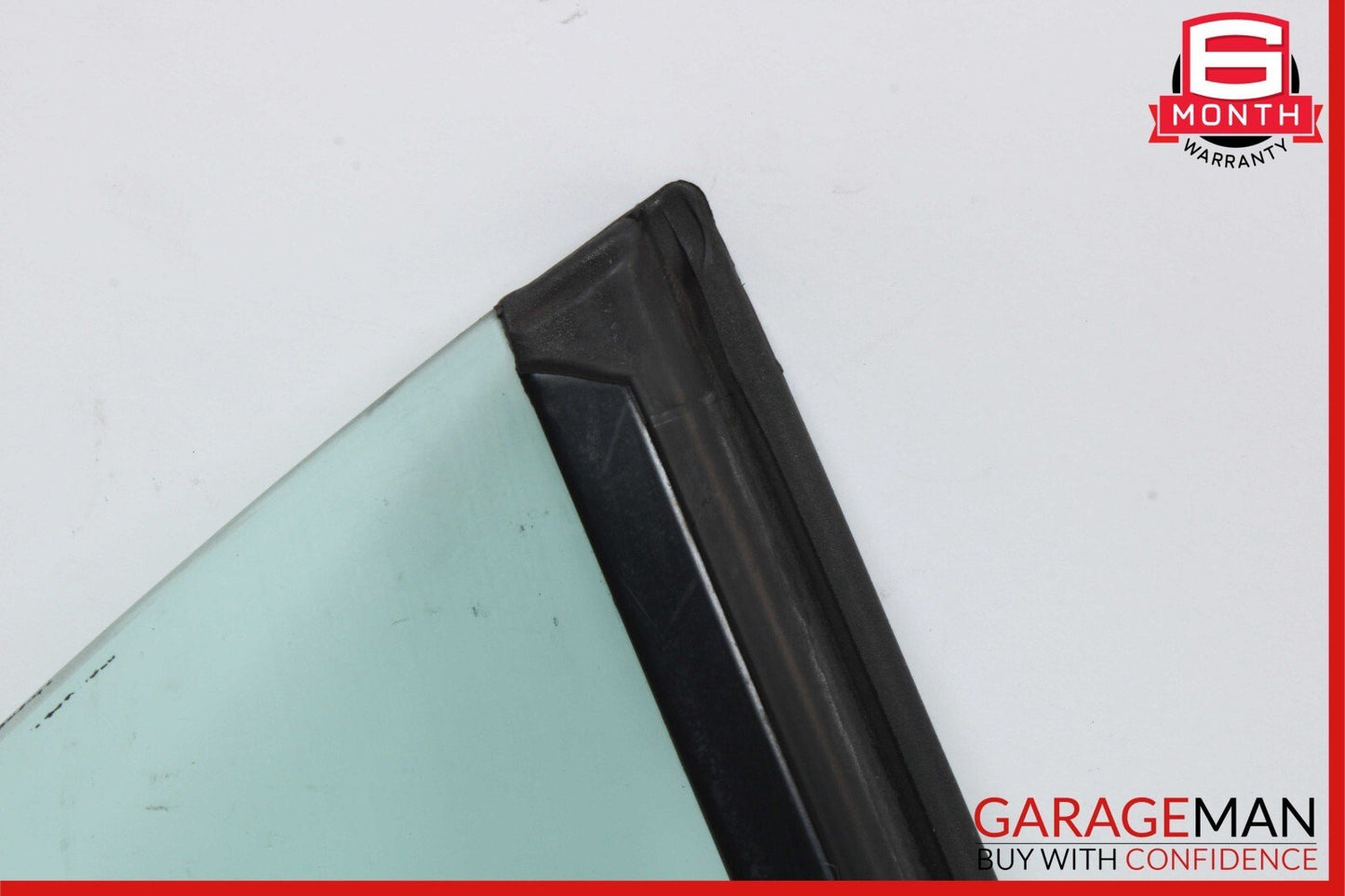 12-20 Mercedes R172 SLK350 SLK250 Rear Right Side Quarter Window Glass OEM