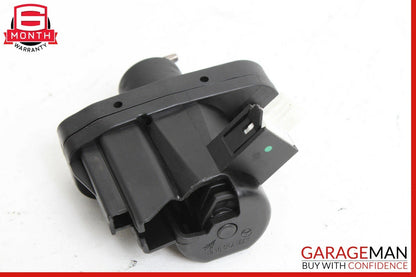 07-13 Mercedes W221 S550 CL550 Rear Trunk Lid Lock Latch Actuator w/ Key OEM