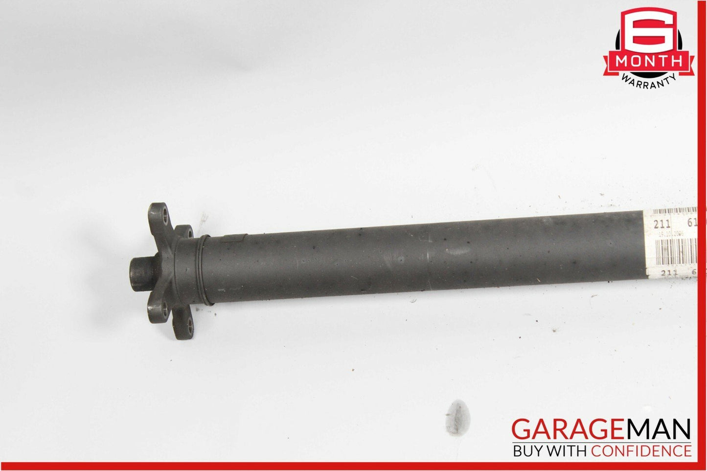 07-11 Mercedes W211 E63 CLS63 AMG Rear Drive Shaft Driveshaft Propeller OEM