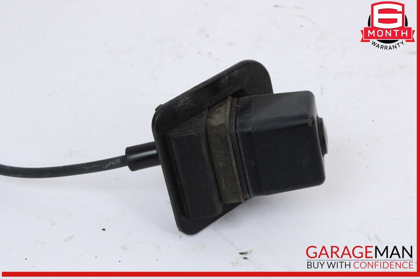 08-15 Mercedes W204 C250 Rear Trunk Rear Back Up View Camera 2048206097 OEM